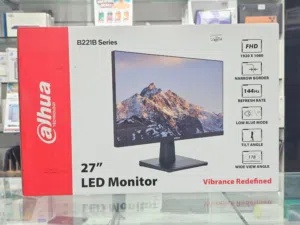 Brand New Dahua 27 inch monitor in Oman  Wide View Angle