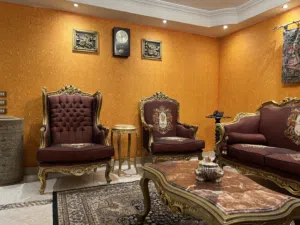 شقه مفروشه لإيجار