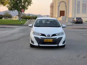 تيوتا ياريس 2019