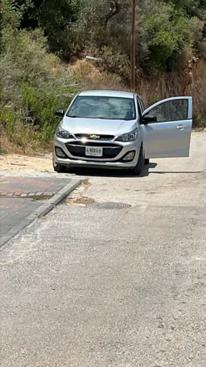 Used Chevrolet Spark in Ramallah and Al-Bireh