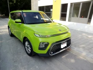 Kia SOUL [2020 Model] 2.0 L Engine # Zero accident