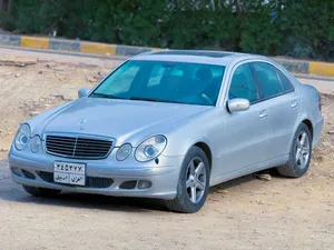 Used Mercedes Benz E-Class in Najaf