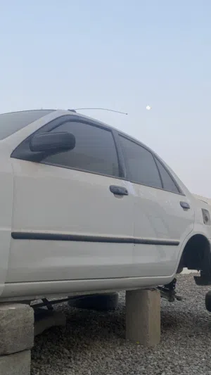 سكراب مازدا 323