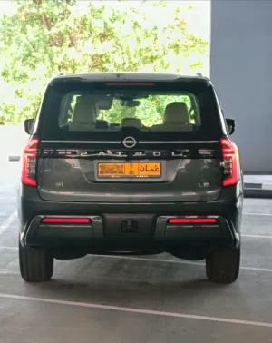 Used Nissan Patrol in Muscat