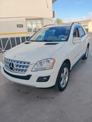 Mercedes Benz ML350 2010 184000 بسعر mile