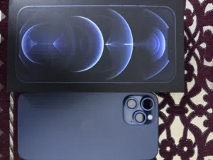 Apple iPhone 12 Pro Max 256 GB in Al Batinah