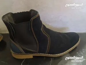 بوط شتوي رجالي شامواه للبيع