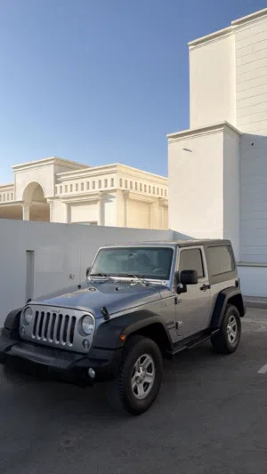 Used Jeep Wrangler in Al Batinah