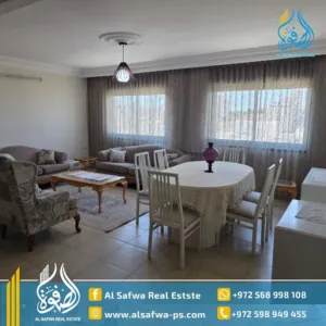 شقه مميزه للايجار الماصيون مساحه واسعه موقع مميز