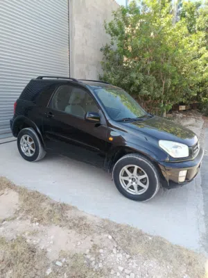 Used Toyota RAV 4 in Misrata
