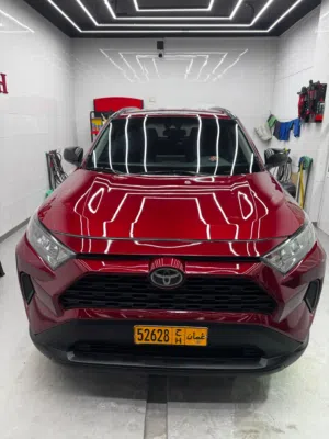 Used Toyota RAV 4 in Al Dakhiliya