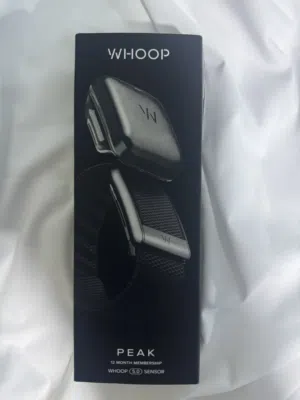 Whoop PEAK