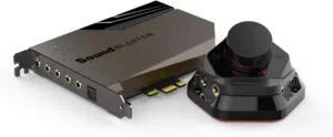 Sound blaster AE-7