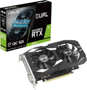 RTX3050 Asus