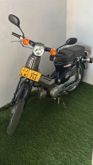 دراجة نارية هوندا سوبر كب 90cc