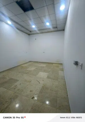 للايجار بيت حديث في ياسين خريبط