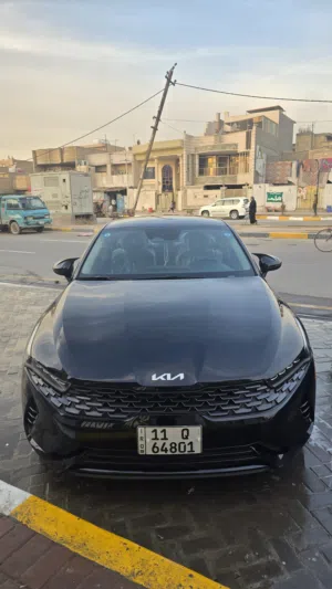 KIA K5 2022