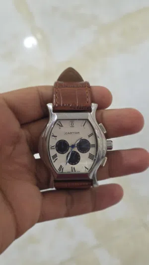 Automatic Cartier watches for sale in Al Dhahirah