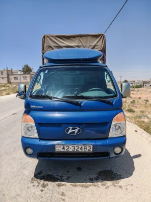 Hyundai porter 2012