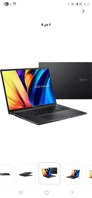 لابتوب اسوس كور اي 9