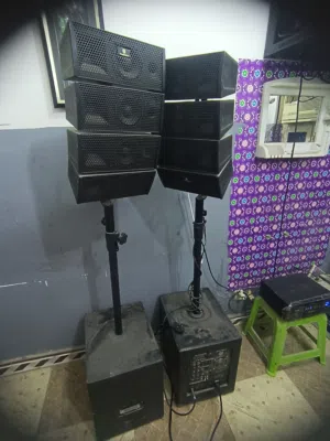 سماعات كبيرة