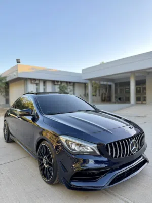 مرسيدس Cla 250 موديل 2017 للبيع او. افاري سيارة جديدة