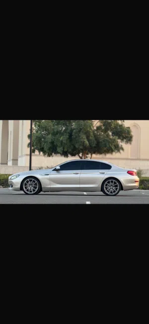 Bmw 640 i  فل مواصفات