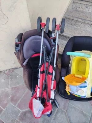 مقعات لاطفال مستعمل 3 قطع