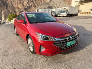Hyundai Elantra SEL 2020 Newly Imported