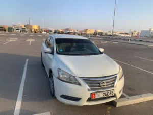 Used Nissan Sentra in Al Ain