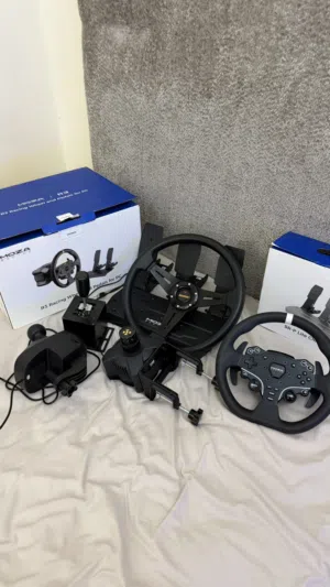 FULL MOZA R3 SETUP