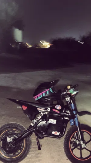 سيكل كهربائي