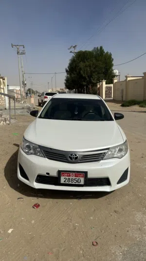 Used Toyota Camry in Abu Dhabi