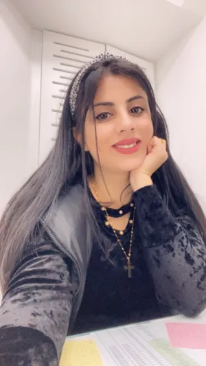 بيداء فهمي اسعيد 