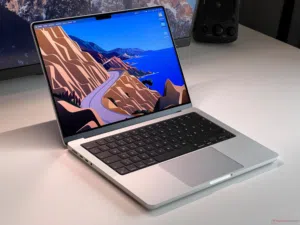 Macbook pro 14” 100% battery