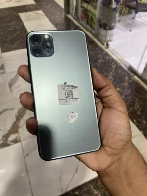 ايفون 11 برو ماكس 512 جيجا