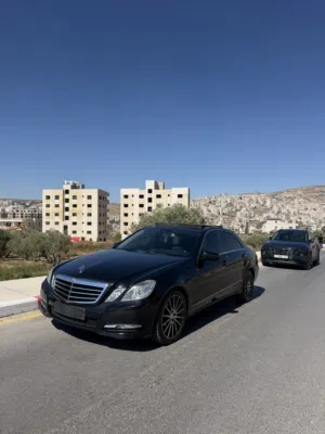 Mercedes E250