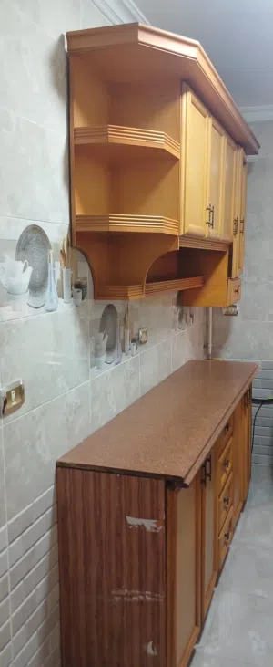 مطبخ خشب للبيع