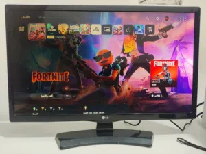 19.5 LG monitors for sale  in Al Ahmadi