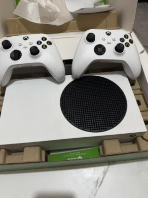 Xbox series S -  512GB
