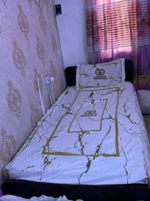 اثاث غرفه نوم + مكتبه