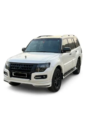 pajero signature 2020