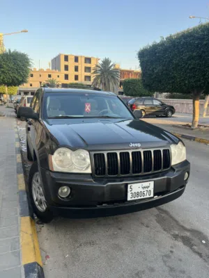 Used Jeep Grand Cherokee in Misrata