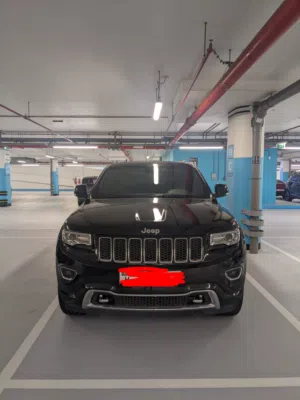 JEEP GRAND CHEROKEE 2015 OVERLAND EDITION For sale  4×4 drive