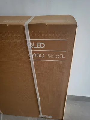 Samsung QLED 65 inch TV in Ajman