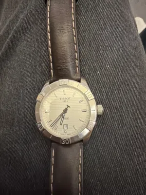 tissot watch 1853