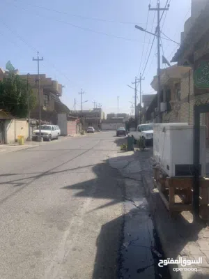 بيت طابقين ركن للبيع
