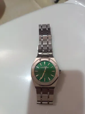 ساعة سويسرسة اصلية