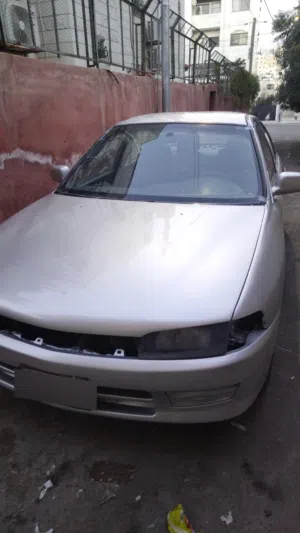 Used Mitsubishi Lancer in Amman