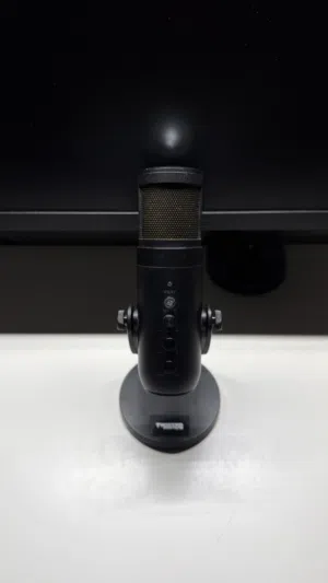 Twisted Minds Mic